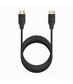 AISENS Cable HDMI V2.0 Premium Alta Velocidad / Hec 4K@60Hz 18Gbps, A/M-A/M, Negro, 5.0m