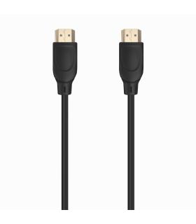 AISENS Cable HDMI V2.0 Premium Alta Velocidad   Hec 4K@60Hz 18Gbps, A M-A M, Negro, 5.0m