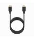 AISENS Cable HDMI V2.0 CCS Premium Alta Velocidad   Hec 4K@60Hz 18Gbps, A M-A M, Negro, 3.0m