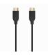 AISENS Cable HDMI V2.0 CCS Premium Alta Velocidad   Hec 4K@60Hz 18Gbps, A M-A M, Negro, 3.0m