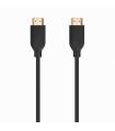 AISENS Cable HDMI V2.0 CCS Premium Alta Velocidad / Hec 4K@60Hz 18Gbps, A/M-A/M, Negro, 5.0m