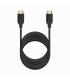 AISENS Cable HDMI V2.0 CCS Premium Alta Velocidad   Hec 4K@60Hz 18Gbps, A M-A M, Negro, 5.0m