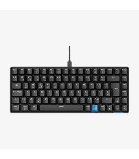 Hiditec GKE010006 teclado Juego USB + RF Wireless + Bluetooth QWERTY Español Negro