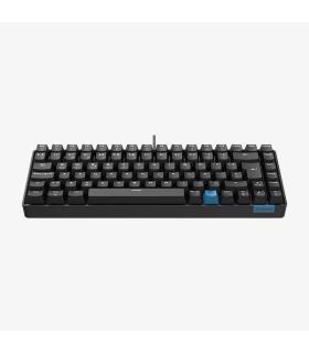 Hiditec GKE010005 teclado Juego USB + RF Wireless + Bluetooth QWERTY Español Negro