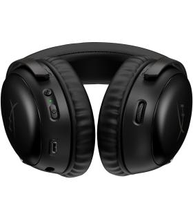 HP HyperX Cloud III Wireless - Auriculares para juegos