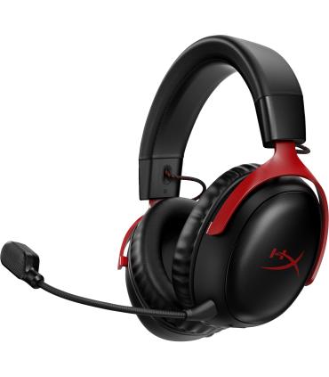 HP HyperX Cloud III Wireless - Auriculares para juegos