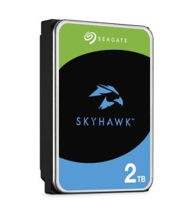 Seagate SkyHawk disco duro interno 2 TB 256 MB 3.5" Serial ATA III