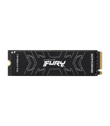 Kingston Technology FURY Renegade 4 TB M.2 PCI Express 4.0 NVMe 3D TLC