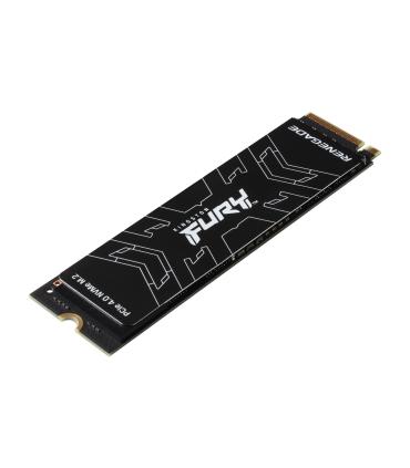 Kingston Technology FURY Renegade 4 TB M.2 PCI Express 4.0 NVMe 3D TLC