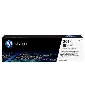 HP Cartucho de tóner original LaserJet 201X negro de alta capacidad