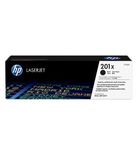 HP Cartucho de tóner original LaserJet 201X negro de alta capacidad