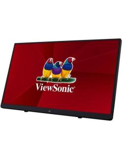 Viewsonic TD2230 pantalla para PC 54,6 cm (21.5") 1920 x 1080 Pixeles Full HD LCD Pantalla táctil Multi-usuario Negro