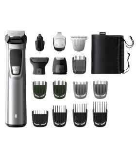 Philips MULTIGROOM Series 7000 MG7736 15 Cara, cabello y cuerpo 16 en 1