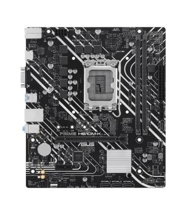 ASUS Prime H610M-K Intel H610 LGA 1700 micro ATX