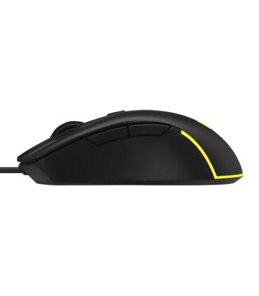 ASUS TUF Gaming M3 Gen II ratón Juego mano derecha USB Tipo C Óptico 8000 DPI