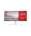 LG 40WP95CP-W pantalla para PC 100,8 cm (39.7") 5120 x 2160 Pixeles 5K Ultra HD LED Blanco