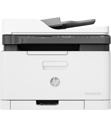 HP Color Laser Impresora multifunción 179fnw, Imprima, copie, escanee y envíe por fax, Escanear a PDF