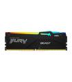 Kingston Technology FURY Beast RGB módulo de memoria 32 GB 2 x 16 GB DDR5 2800 MHz