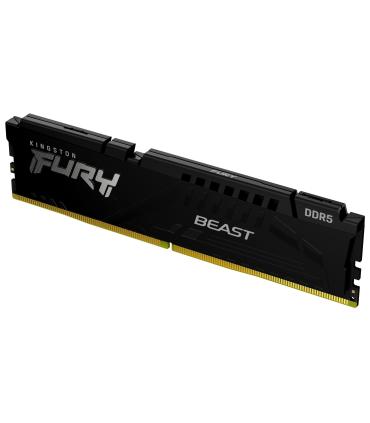 Kingston Technology FURY Beast módulo de memoria 32 GB 1 x 32 GB DDR5 2600 MHz