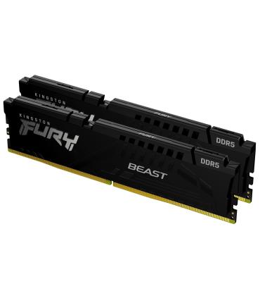 Kingston Technology FURY Beast módulo de memoria 64 GB 2 x 32 GB DDR5 3000 MHz