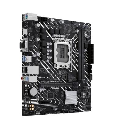 ASUS PRIME H610M-D Intel H610 LGA 1700 micro ATX