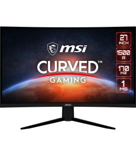 MSI G273CQ pantalla para PC 68,6 cm (27") 2560 x 1440 Pixeles Full HD Negro