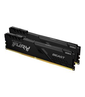 Kingston Technology FURY Beast módulo de memoria 64 GB 2 x 32 GB DDR4 1600 MHz