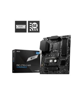 MSI PRO Z790-S WIFI placa base Intel Z790 LGA 1700 ATX