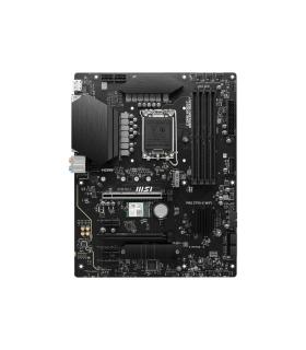 MSI PRO Z790-S WIFI placa base Intel Z790 LGA 1700 ATX