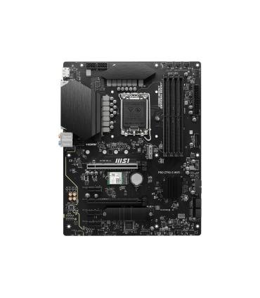 MSI PRO Z790-S WIFI placa base Intel Z790 LGA 1700 ATX