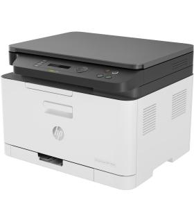 HP Color Laser Impresora multifunción 178nw, Color, Impresora para Impresión, copia, escáner, Escanear a PDF