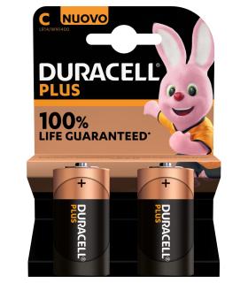 Duracell Plus 100 C Batería de un solo uso Alcalino