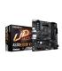 GIGABYTE Placa base A520M DS3H V2 - Soporta CPUs AMD Ryzen serie 5000 AM4, hasta 4733 MHz DDR4 (OC), PCIe 3.0 x16, LAN GbE, USB