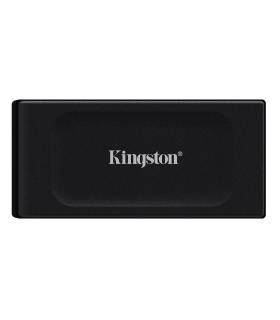 Kingston Technology XS1000 2 TB USB Tipo C 3.2 Gen 2 (3.1 Gen 2) Negro