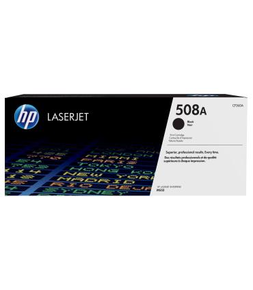 HP Cartucho de tóner original LaserJet 508A negro