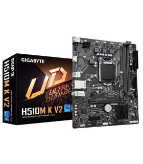 GIGABYTE H510M K V2 placa base Intel H470 Express LGA 1200 (Socket H5) micro ATX