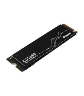 Kingston Technology KC3000 4,1 TB M.2 PCI Express 4.0 NVMe 3D TLC