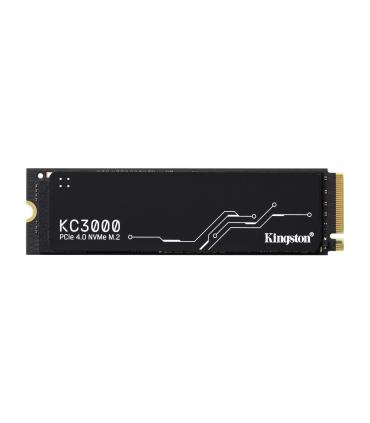 Kingston Technology KC3000 4,1 TB M.2 PCI Express 4.0 NVMe 3D TLC