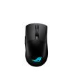 ASUS ROG Keris Wireless AimPoint ratón Juego mano derecha RF Wireless + Bluetooth + USB Type-C Óptico 36000 DPI