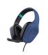 Trust GXT 415B Zirox Auriculares Alámbrico Diadema Juego Azul