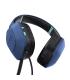 Trust GXT 415B Zirox Auriculares Alámbrico Diadema Juego Azul