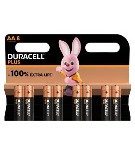 Duracell 5000394140899 pila doméstica Batería de un solo uso AA