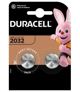 Duracell 2032 Batería de un solo uso CR2032 Litio