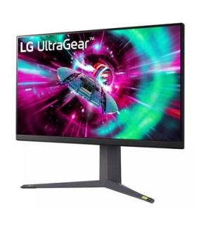 LG 32GR93U-B pantalla para PC 80 cm (31.5") 3840 x 2160 Pixeles 4K Ultra HD LCD Negro