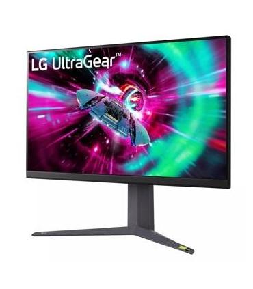 LG 32GR93U-B pantalla para PC 80 cm (31.5") 3840 x 2160 Pixeles 4K Ultra HD LCD Negro