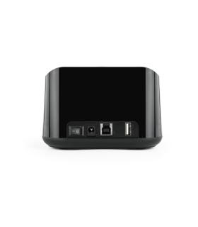 TooQ DOCK STATION SATA 2.5 3.5 A USB 3.0 CLONE OTB NEGRO