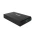 TooQ CAJA HDD 3,5" IDE SATA A USB 2.0 NEGRA