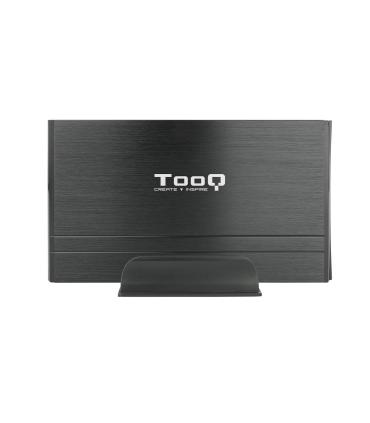 TooQ CAJA HDD 3,5" IDE SATA A USB 2.0 NEGRA