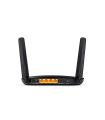 TP-Link TL-MR6400 router inalámbrico Ethernet rápido Banda única (2,4 GHz) 4G Negro