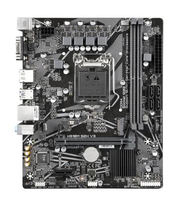 GIGABYTE H510M S2H V3 placa base Intel H470 Express LGA 1200 (Socket H5) micro ATX